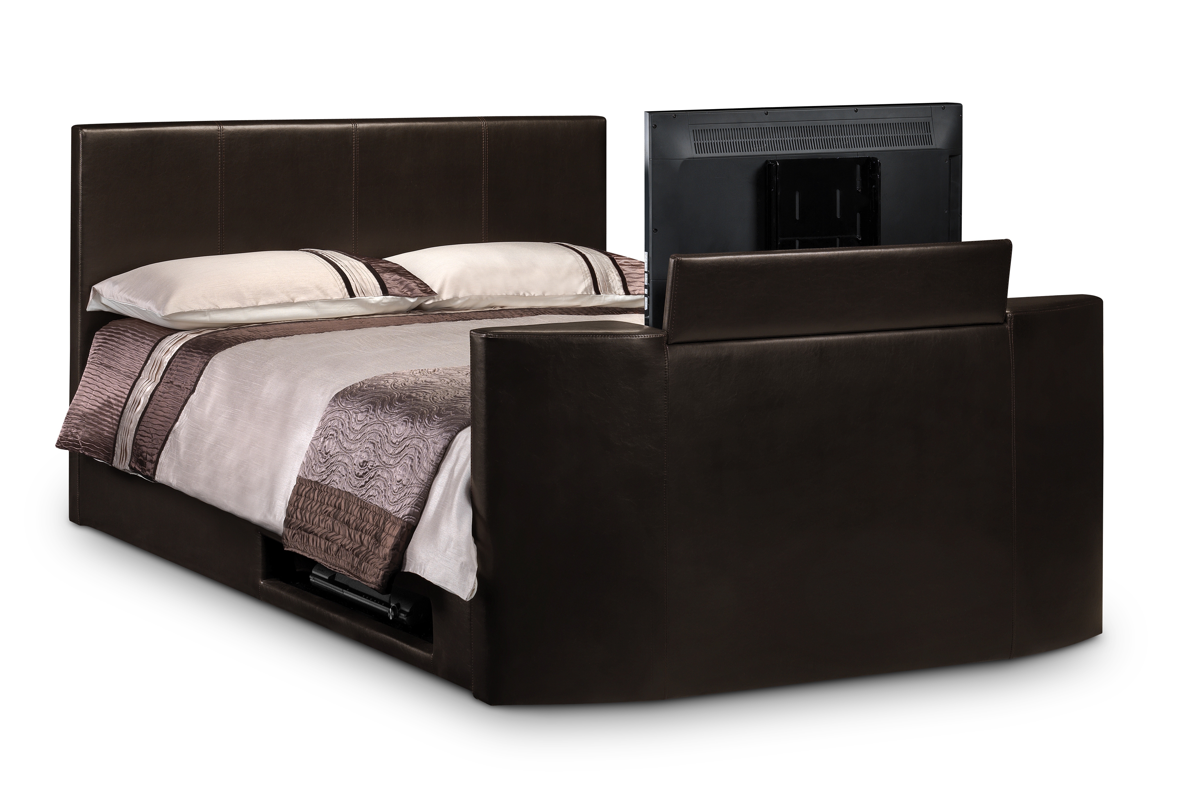Leather Beds & Bed Frames Nottingham Quality Bed Warehouse