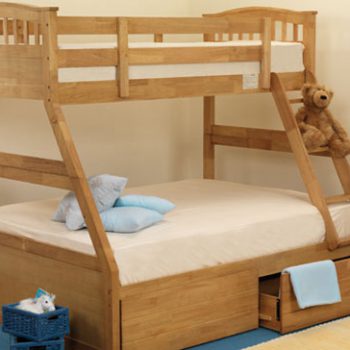 bunk bed