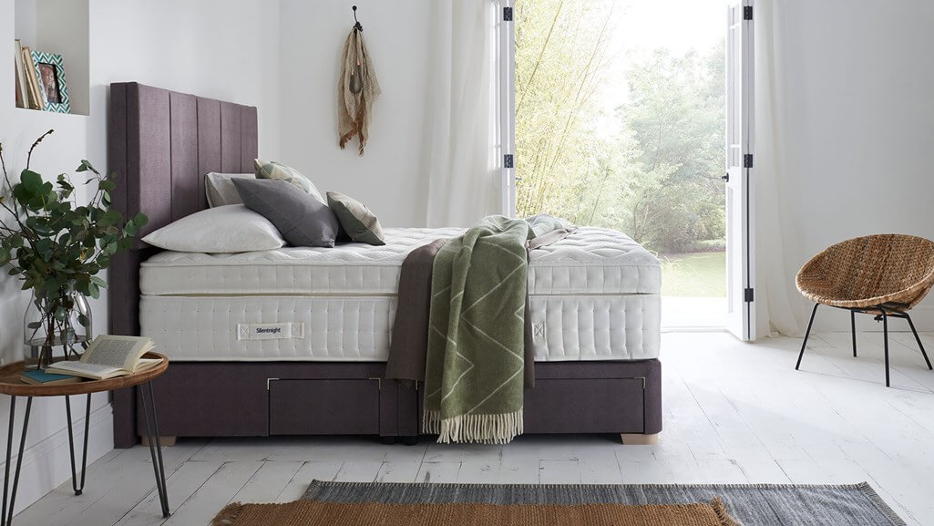 Mattresses Nottingham Pocket Sprung, Open Coil & Foam Mattresses