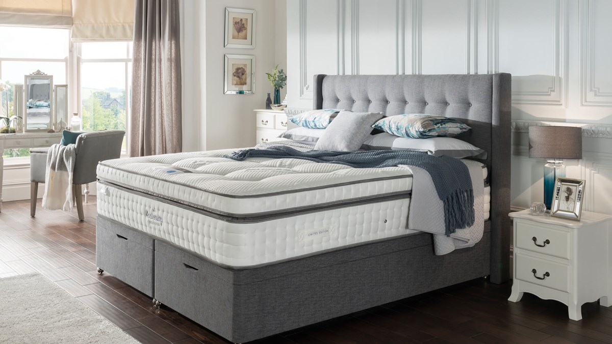 silent night mattress protector single