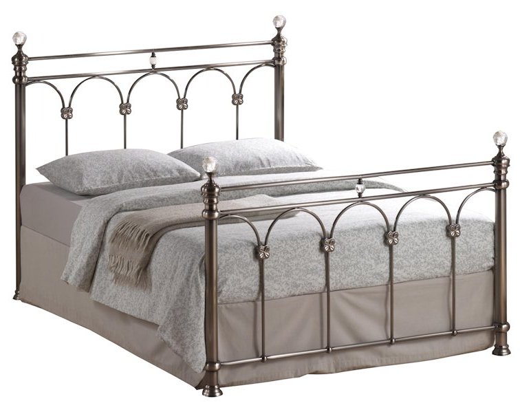 Metal Beds & Bed Frames Nottingham | Quality Bed Warehouse