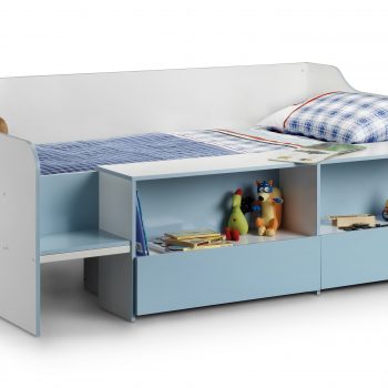 Stella Low Sleeper Children's Bed